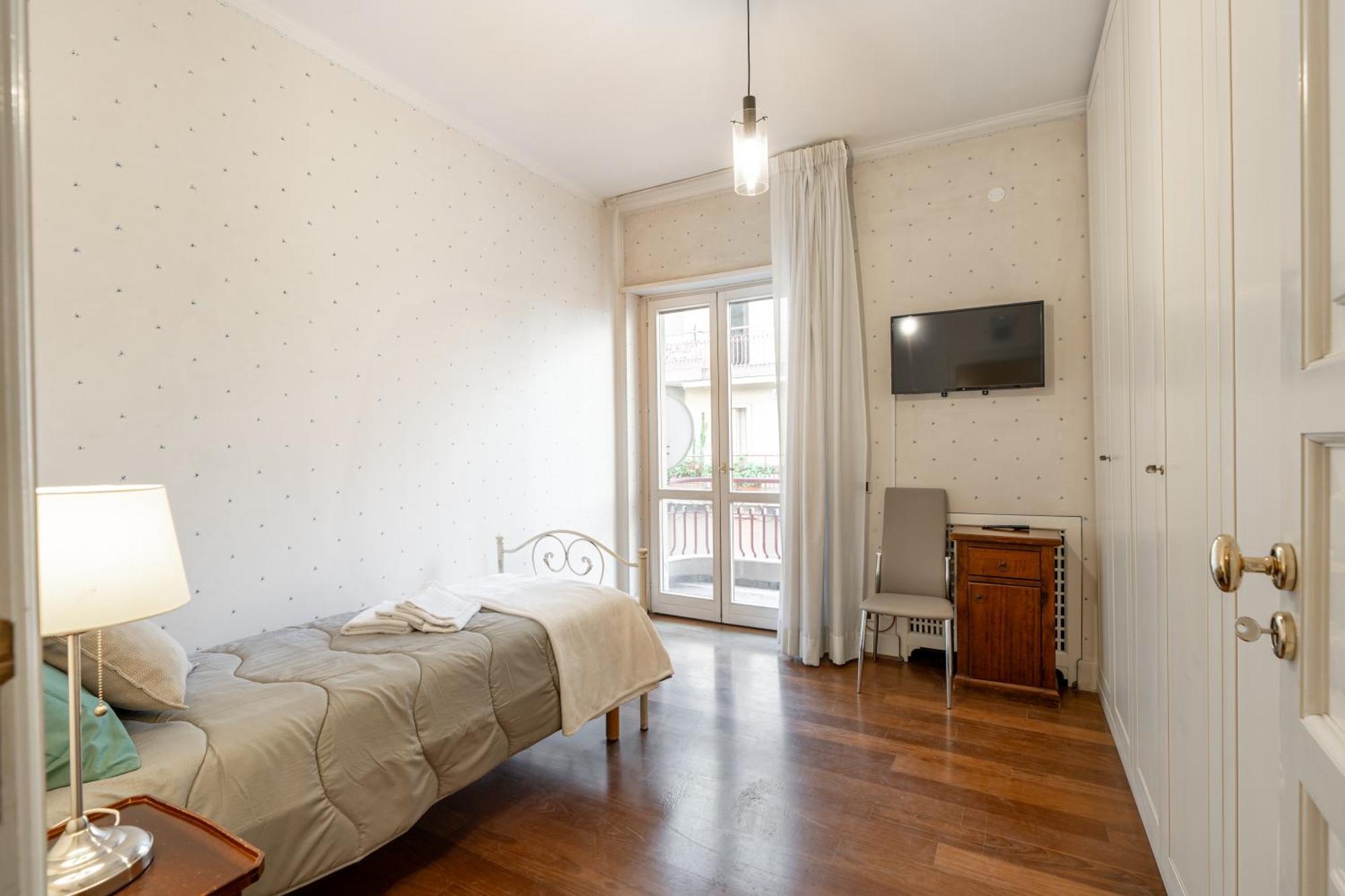 B&B Frida Suite Home Трани Экстерьер фото