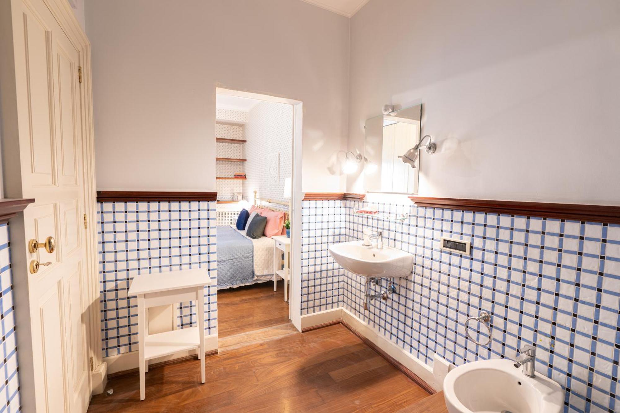 B&B Frida Suite Home Трани Экстерьер фото