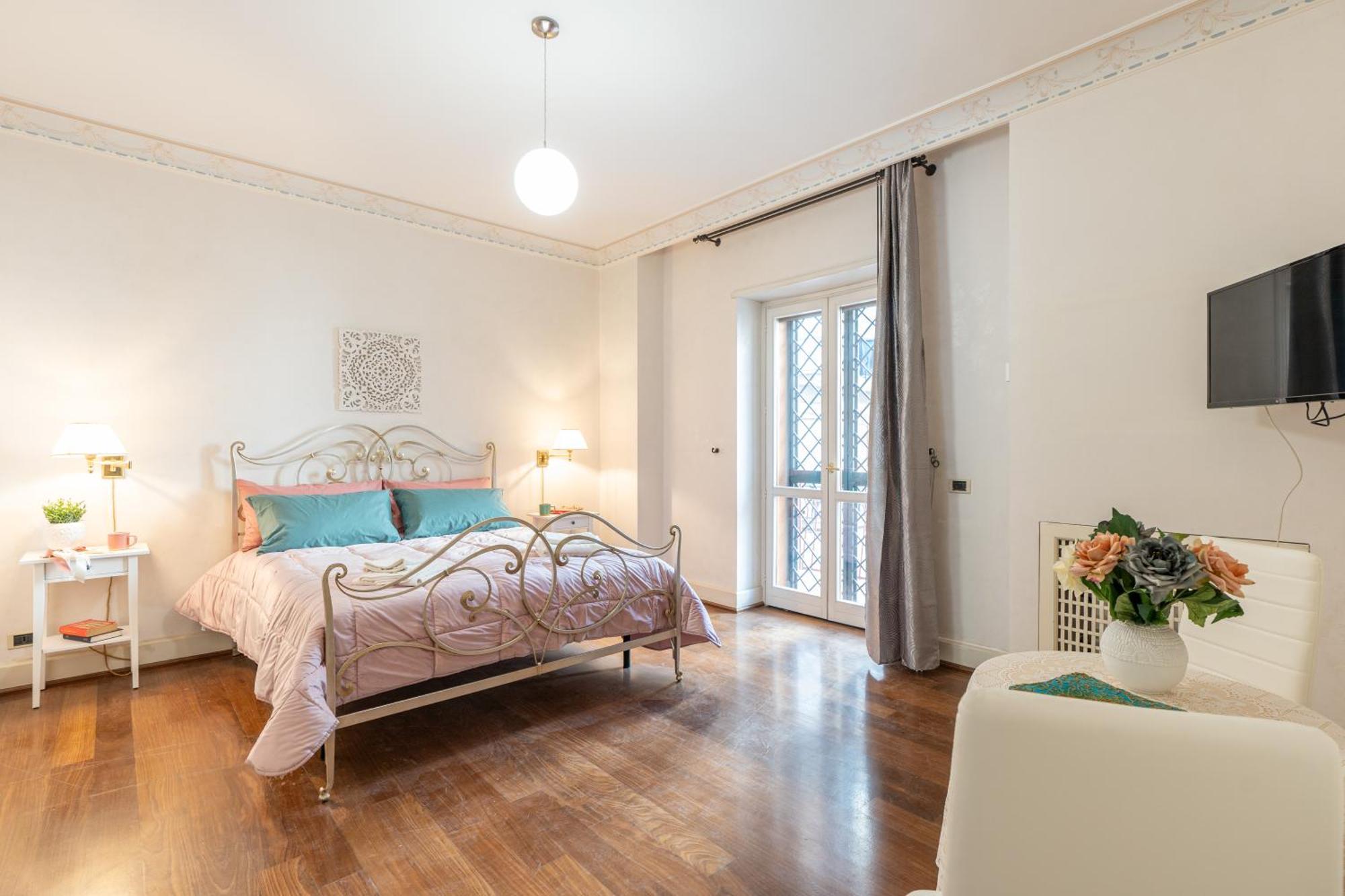 B&B Frida Suite Home Трани Экстерьер фото