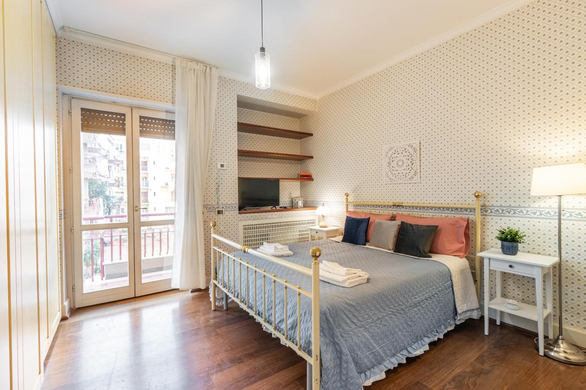 B&B Frida Suite Home Трани Экстерьер фото