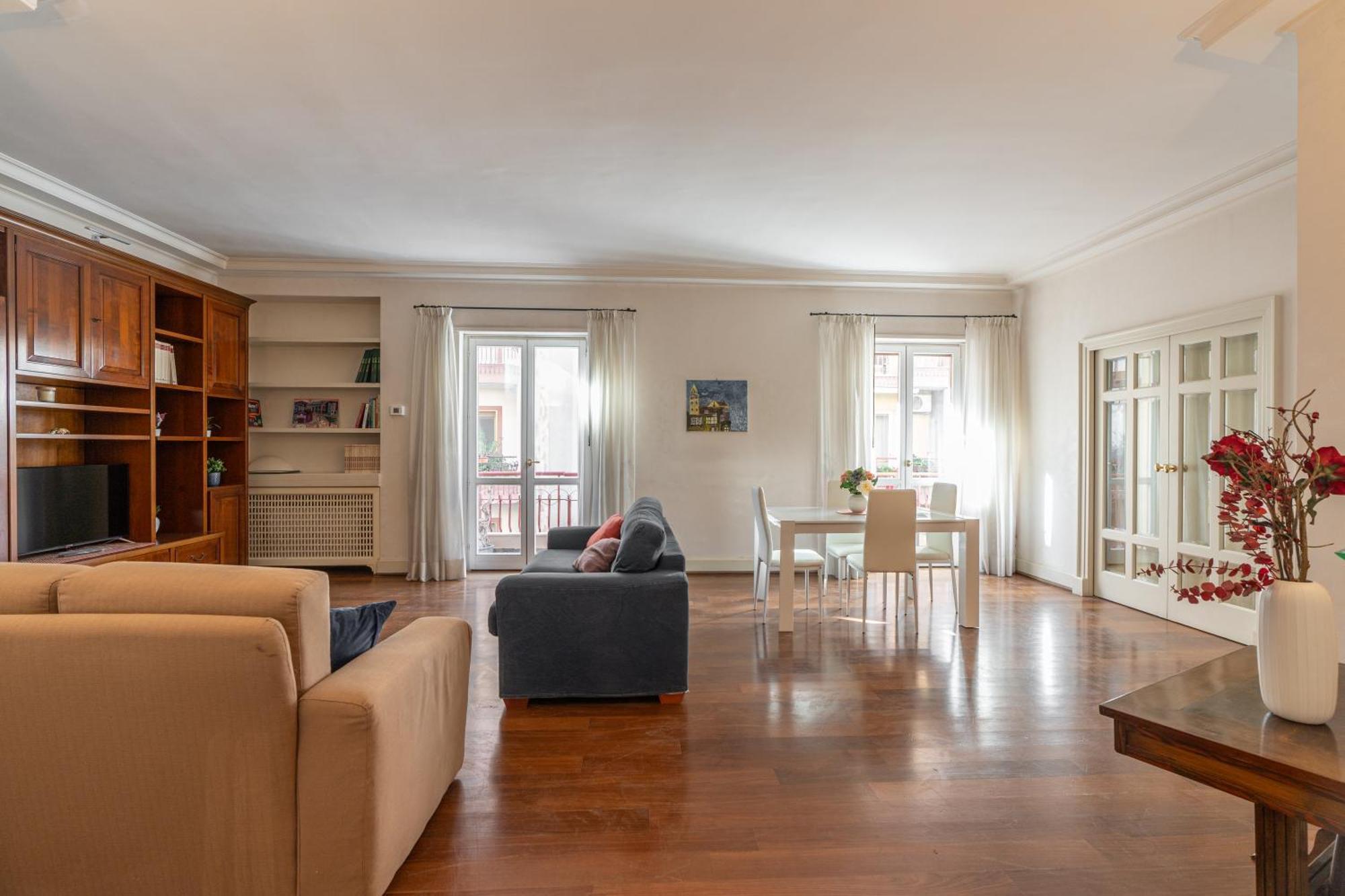 B&B Frida Suite Home Трани Экстерьер фото